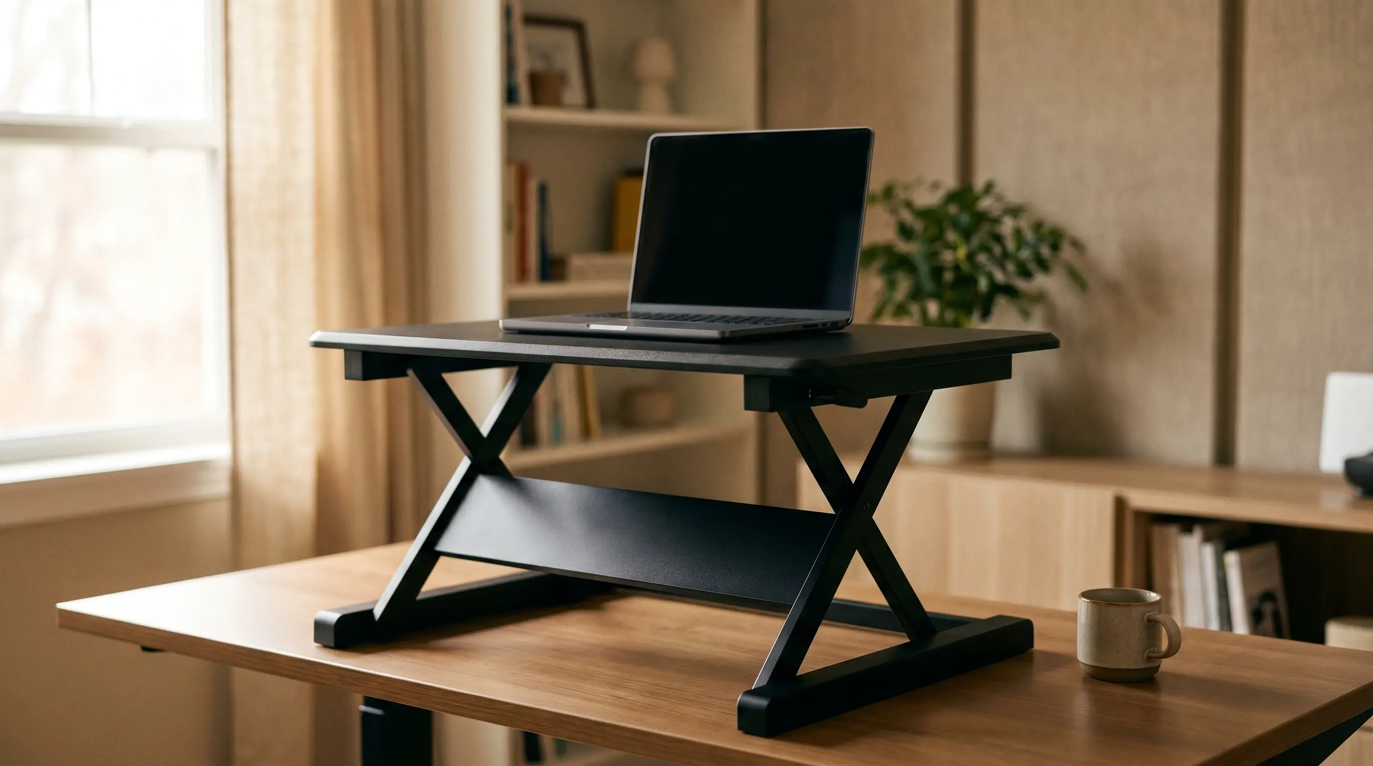 Best Standing Desk Converters Under $150 (2026)