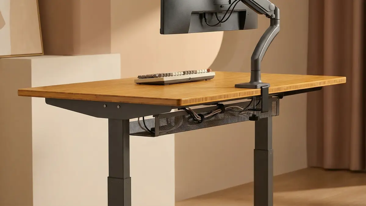 Best Standing Desks Under $500 for Home Offices in 2026