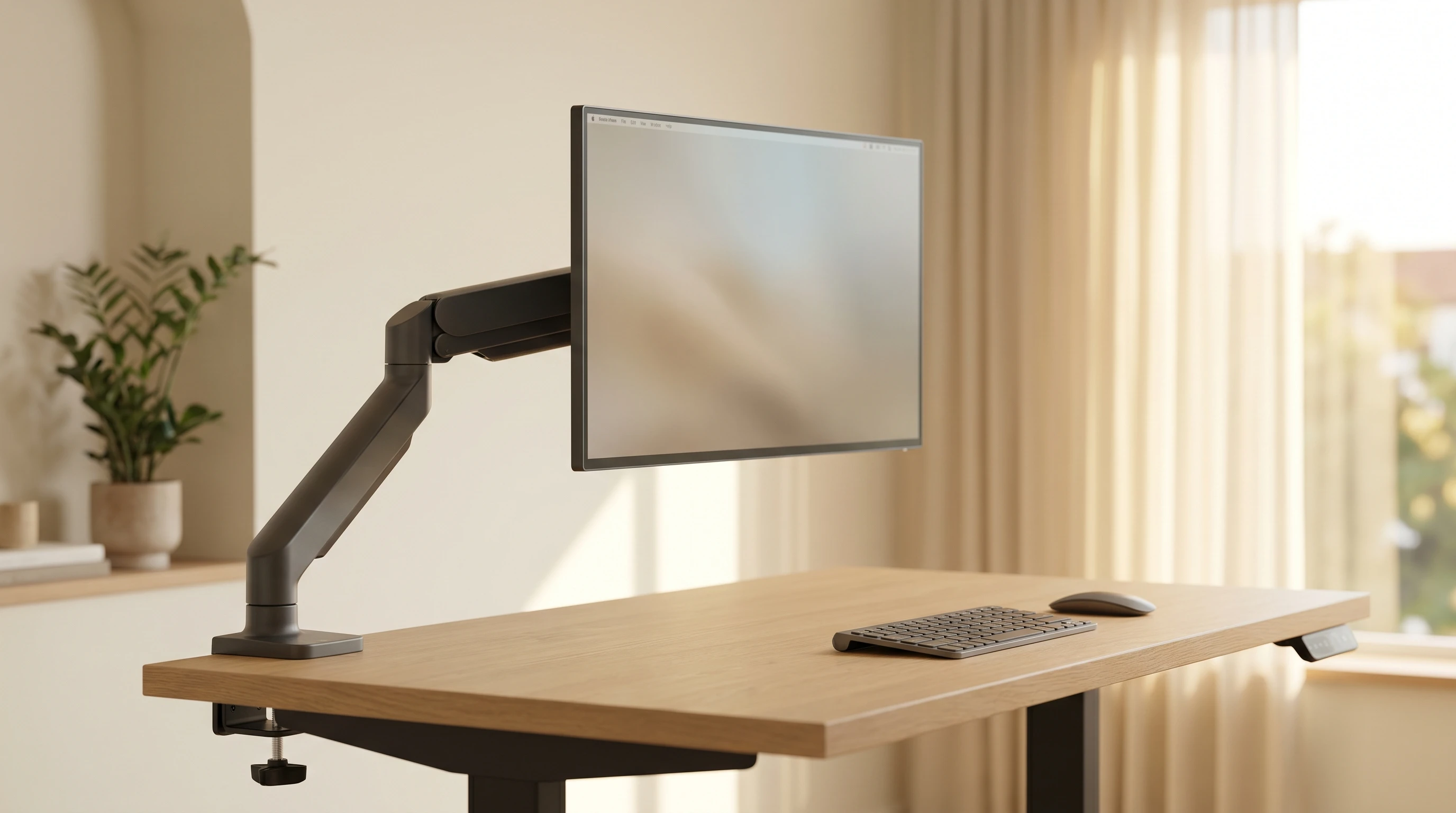 Best Monitor Arms for Standing Desks (2026)